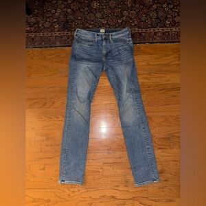 J. Crew Light Blue Denim Jeans Slim Fit